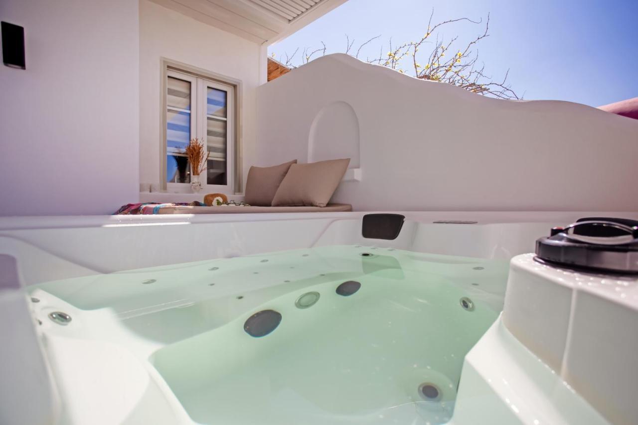 Villa Λωνη Mykonos Town Exterior foto
