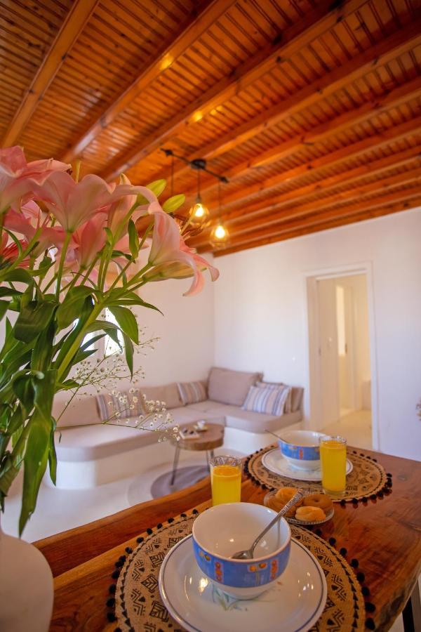Villa Λωνη Mykonos Town Exterior foto